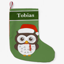 Owl WeihnachtsSpecial