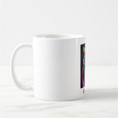 "OWL WISDOM TEAM" KAFFEETASSE (Links)