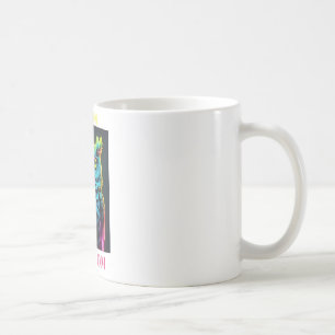 "OWL WISDOM TEAM" KAFFEETASSE