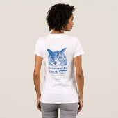 Owlbercrombie u. Fink T-Shirt (Schwarz voll)