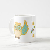 OwlBoheme OJ Tasse (Vorderseite Links)