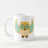 OwlBoheme OJ Tasse (Links)