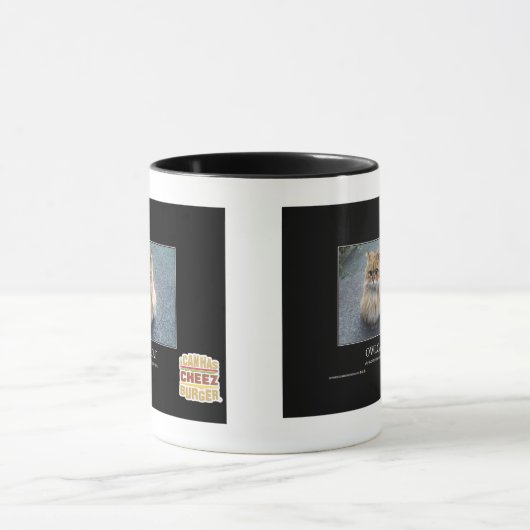 Owlcat Tasse (Zentrum)