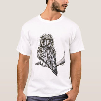 Owlfully niedliches Kind T-Shirt