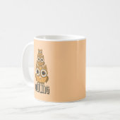 Owling Kaffeetasse (Vorderseite Links)