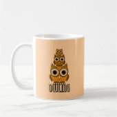 Owling Kaffeetasse (Links)