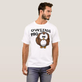 Owling Pro T-Shirt (Vorne ganz)