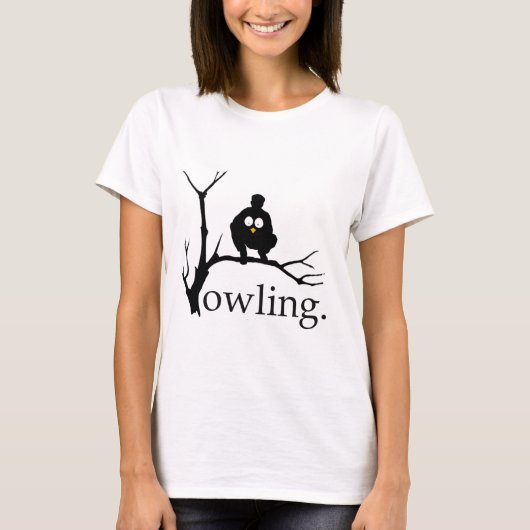 Owling T-Shirt (Vorderseite)