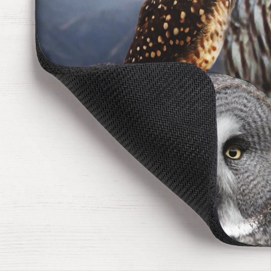 Owlingspange Mousepad (Ecke)