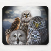 Owlingspange Mousepad (Vorne)