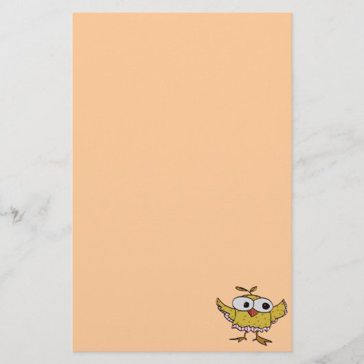 owlmer briefpapier (Vorderseite)