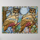 Owls2 Poster (Vorne)