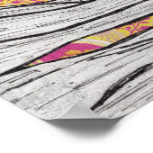 Owls 36 Poster drucken (Ecke)