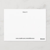 Owls 41 postkarte (Rückseite)