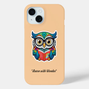 "Owl's Book Club" Case-Mate iPhone Hülle