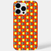 Owls & Daisies Case-Mate iPhone Hülle (Rückseite)