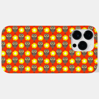 Owls & Daisies Case-Mate iPhone Hülle