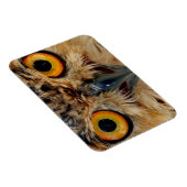 Owls Eyes Magnet (Rechte Seite)