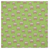 Owls Fabric Stoff (Muster)