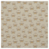 Owls Fabric Stoff (Muster)
