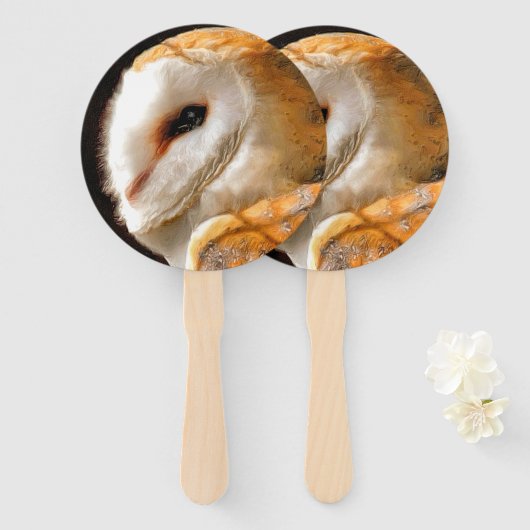 OWLS FÄCHER (Vorne und Hinten)