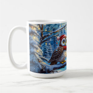 Owls für die Urlaubsplanung von Rich AMeN Gill Kaffeetasse