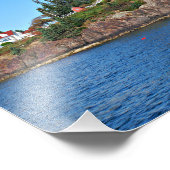 Owls Head Lighthouse, Maine Foto (Ecke)