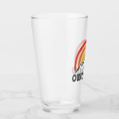 Owl's Head New Hampshire Glas (Rechts)