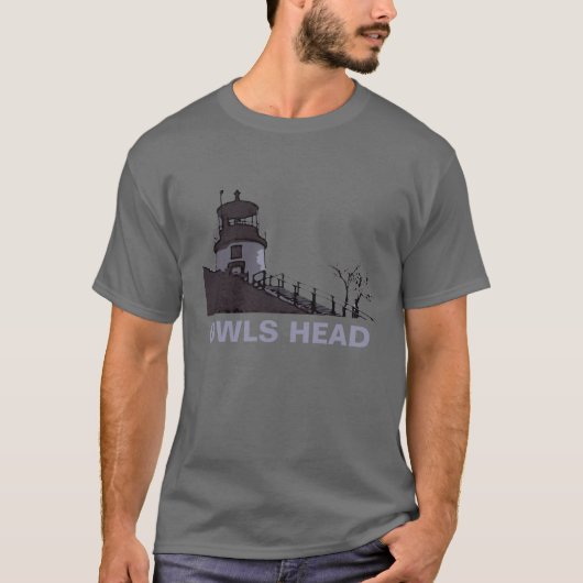 OWLS HELIGHT T-Shirt (Vorderseite)