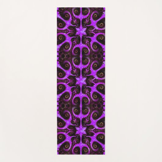 Owls II - Yoga mat Yogamatte (Vorderseite)