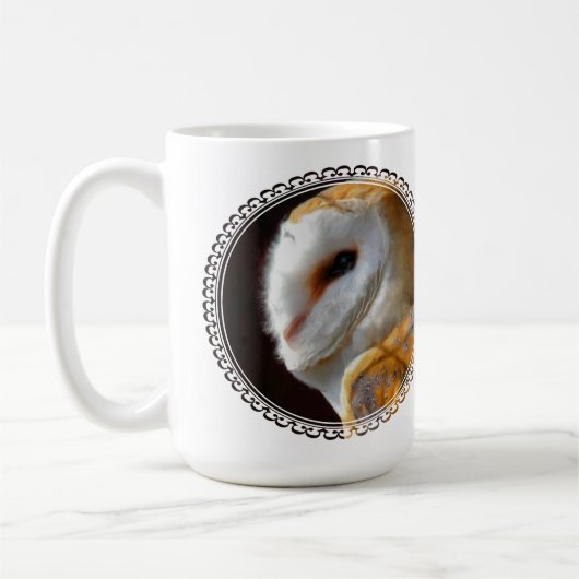 OWLS KAFFEE-TASSE KAFFEETASSE (Links)