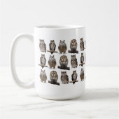 Owls Kaffeetasse (Links)