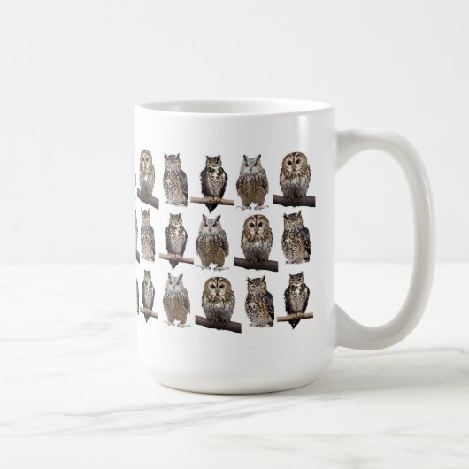 Owls Kaffeetasse (Rechts)