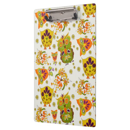 owls klemmbrett (Links)