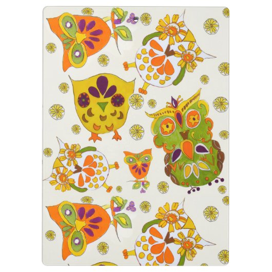 owls klemmbrett (Rückseite)