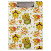 owls klemmbrett (Vorderseite)