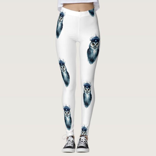 OWLS LEGGINGS (Vorderseite)