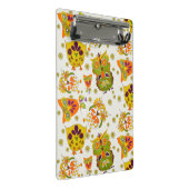 owls mini klemmbrett (Schrägansicht)