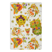 owls mini klemmbrett (Rückseite)