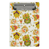 owls mini klemmbrett (Vorderseite)