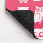 Owls Mousepad (Ecke)