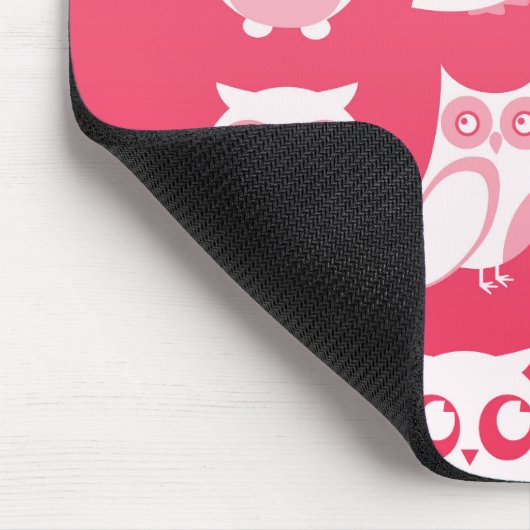 Owls Mousepad (Ecke)