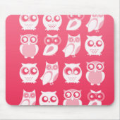 Owls Mousepad (Vorne)
