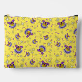 Owls Muster Zubehör Beutel (Vorderseite)