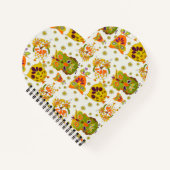 owls notizblock (Vorderseite)