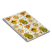 owls notizblock (Rechte Seite)