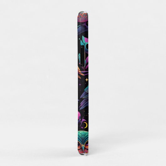 Owls of a Feather Case-Mate iPhone Hülle (Hinten/Rechts)