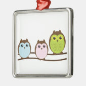 Owls Ornament (Links)