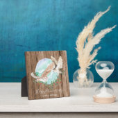 Owls Personalisiert Fotoplatte (InSitu)