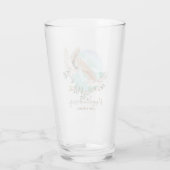 Owls Personalisiert Glas (Rückseite)